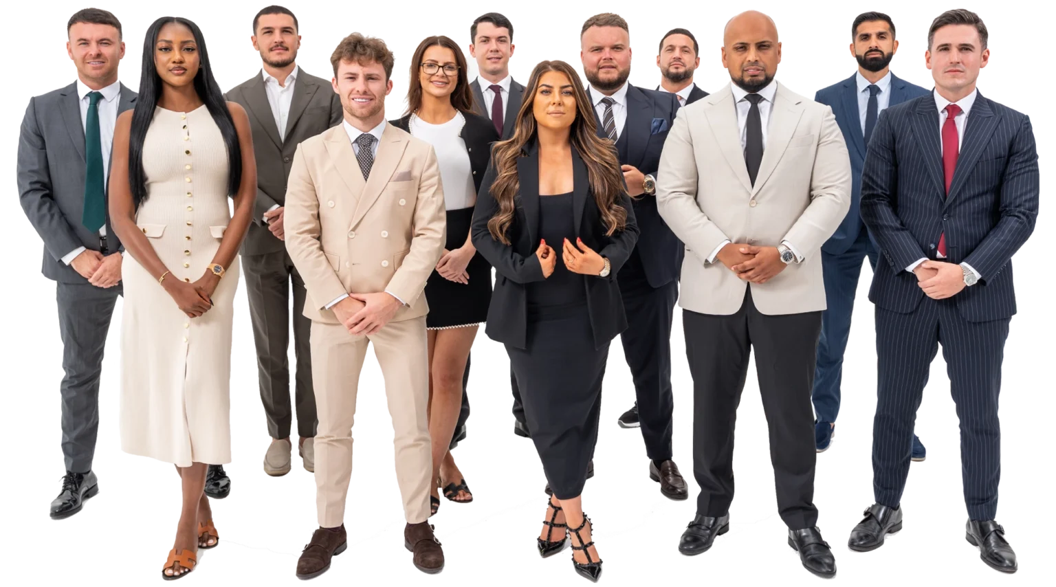 Команда Elsesser & Co.